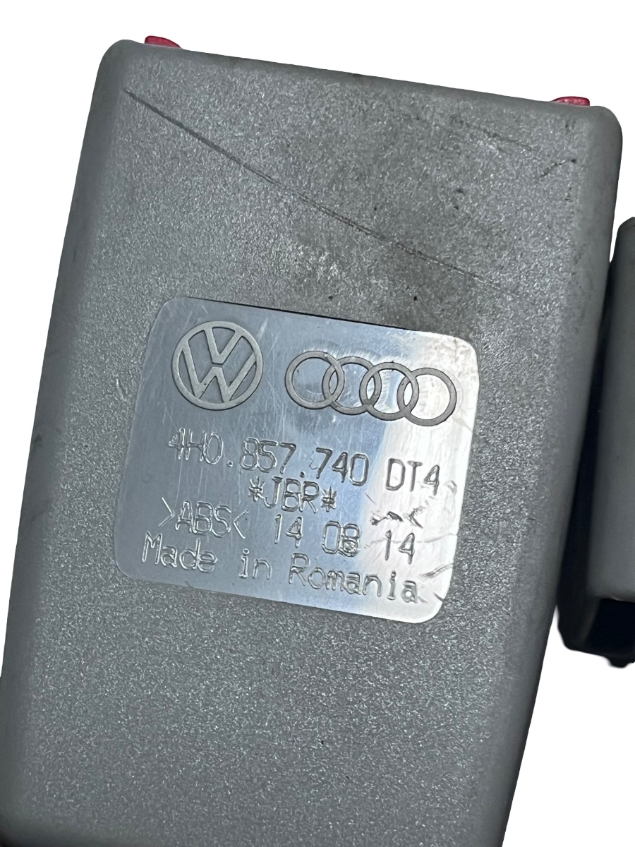 Pretensionare centura de siguranta dreapta spate AUDI A8 III 4H2, 4H8, 4HC, 4HL 2009 - 2018 4H0857740 – foto 2