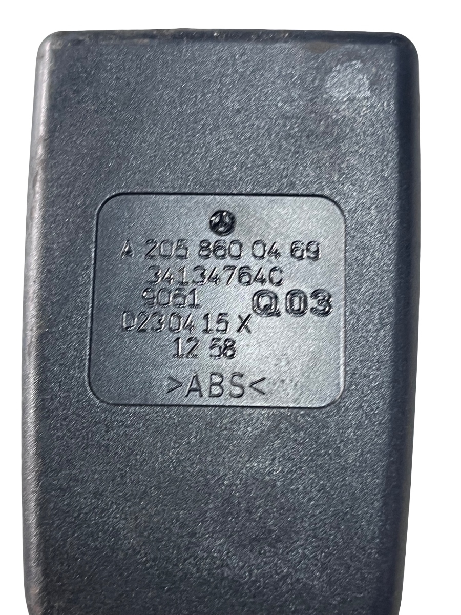 Pretensionare centura de siguranta  dreapta spate MERCEDES-BENZ C-CLASS W205 2013 - > A205860469 – foto 2