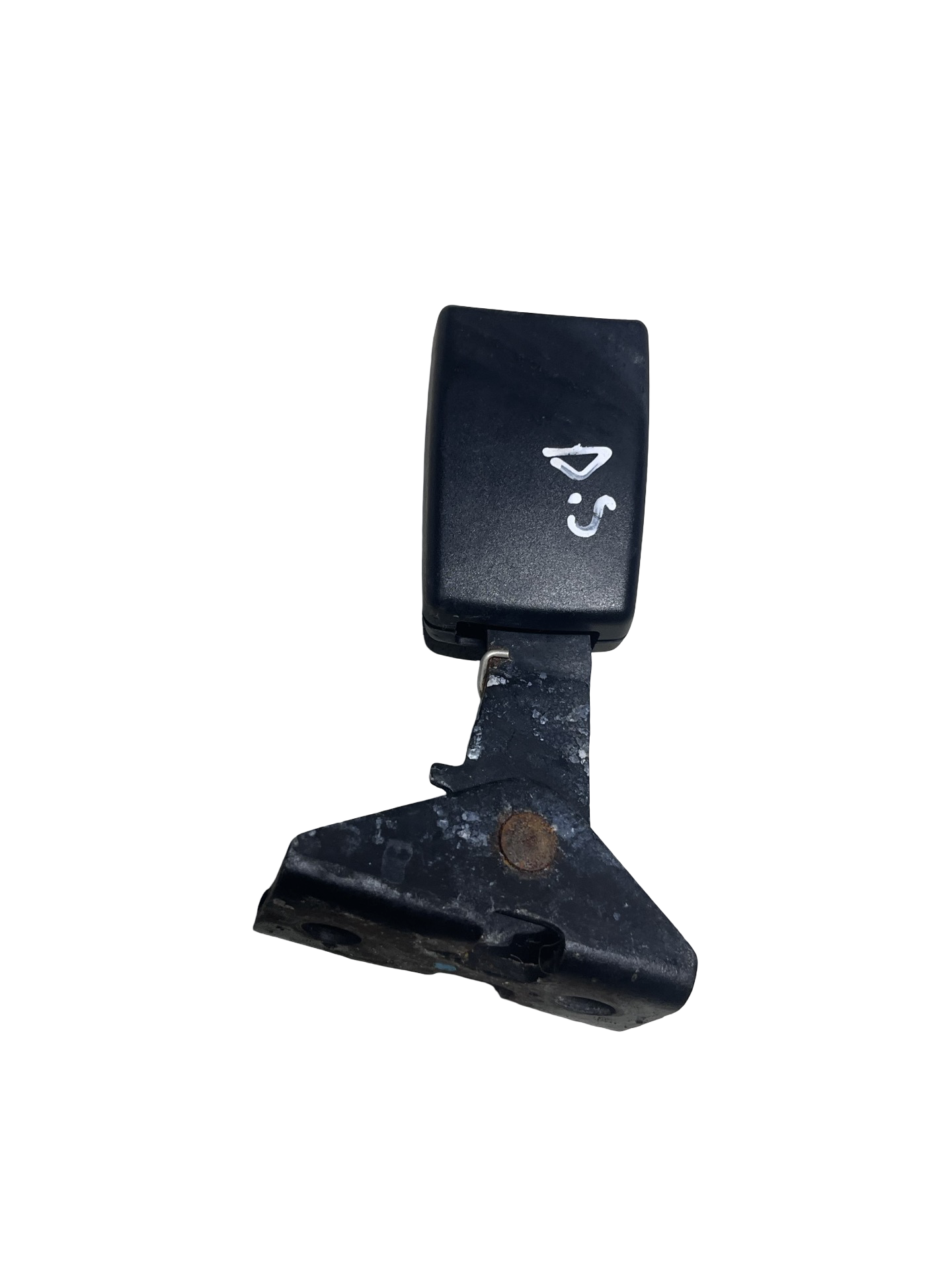 Pretensionare Centura De Siguranta dreapta spate Porsche Cayenne 7L 2002-2009 - cod: 7L0857821B PLASTIC CRAPAT , VEZI FOTO