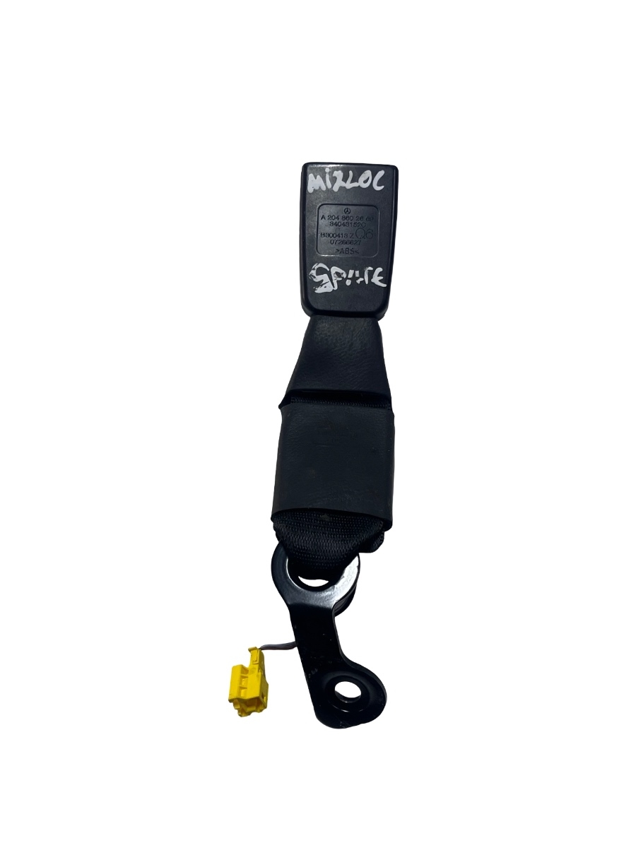 Pretensionare centura de siguranta mijloc (spate) MERCEDES-BENZ C-CLASS W204 2007 - 2014 A2048602669