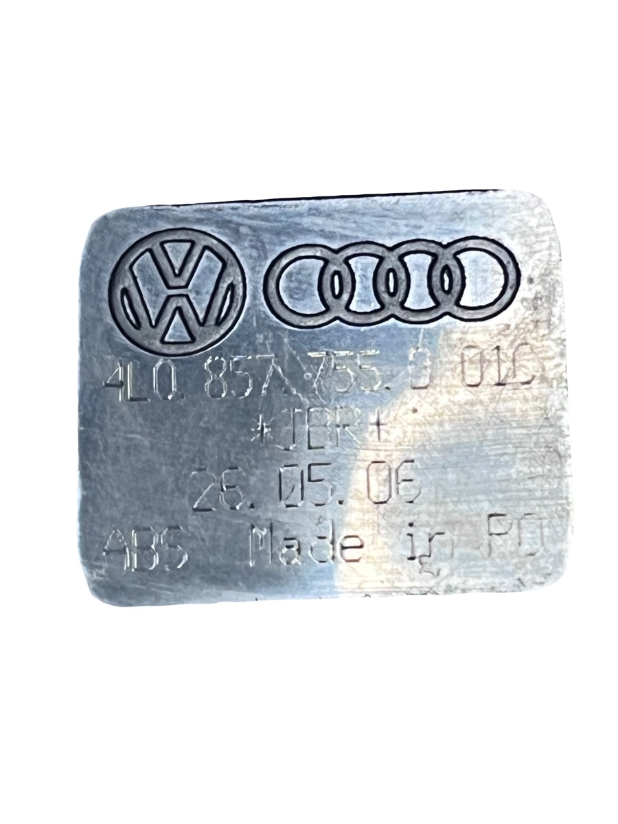 Pretensionare centura de siguranta stanga fata AUDI Q7 4LB 2006 - 2016 4L0857755 – foto 2