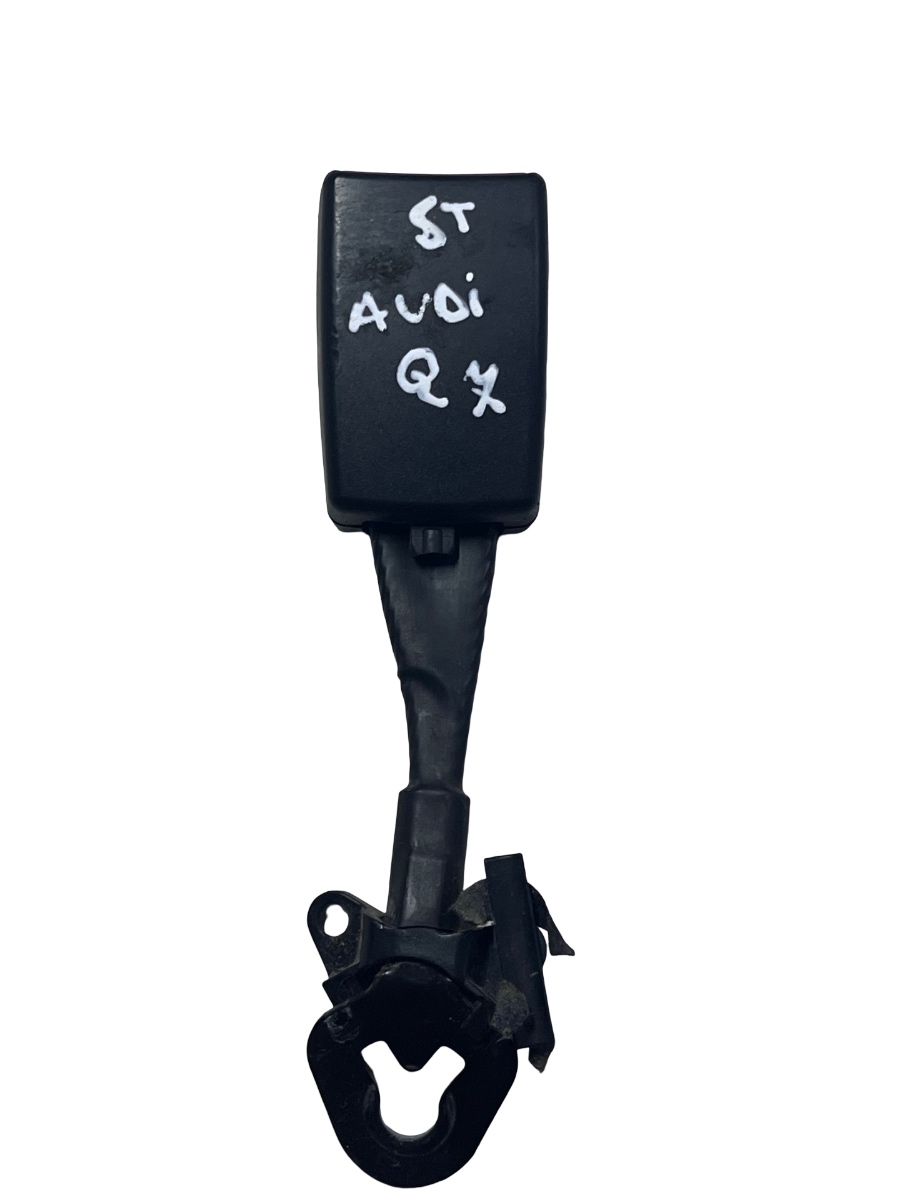 Pretensionare centura de siguranta stanga fata AUDI Q7 4LB 2006 - 2016 4L0857755 – foto 3