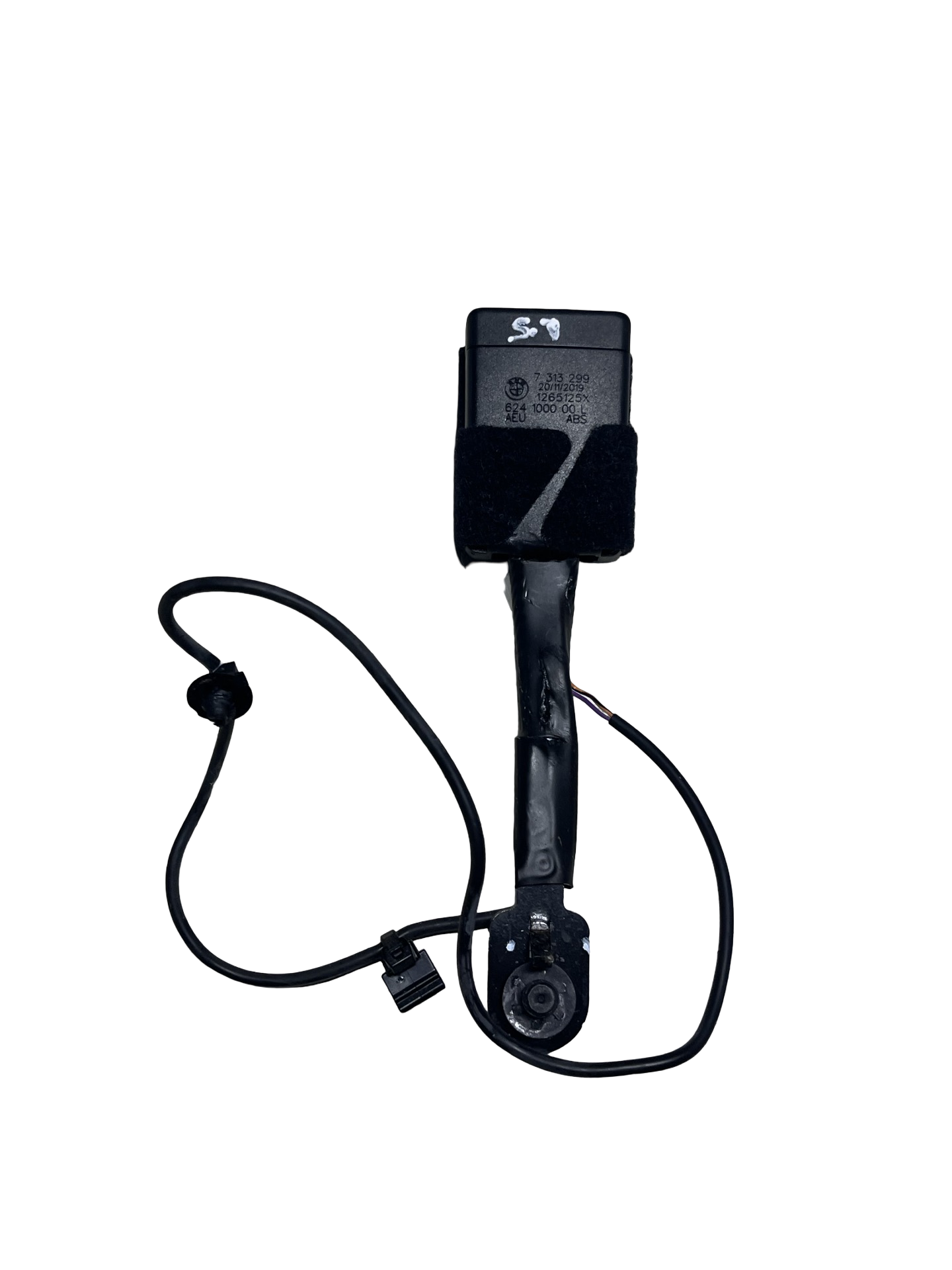 Pretensionare Centura De Siguranta stânga față BMW X1 F48 2015–2022 20i Steptronic B48A20A - cod: 7313299