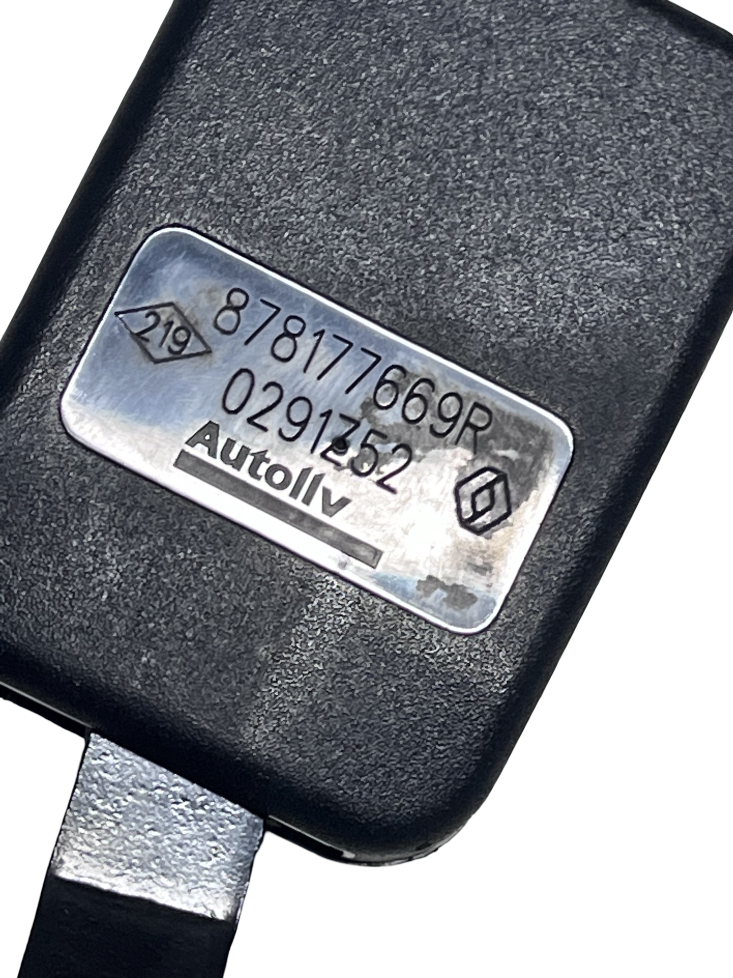 Pretensionare Centura De Siguranta stânga față Dacia Dokker 2012–2021 - cod: 878177669R – foto 4
