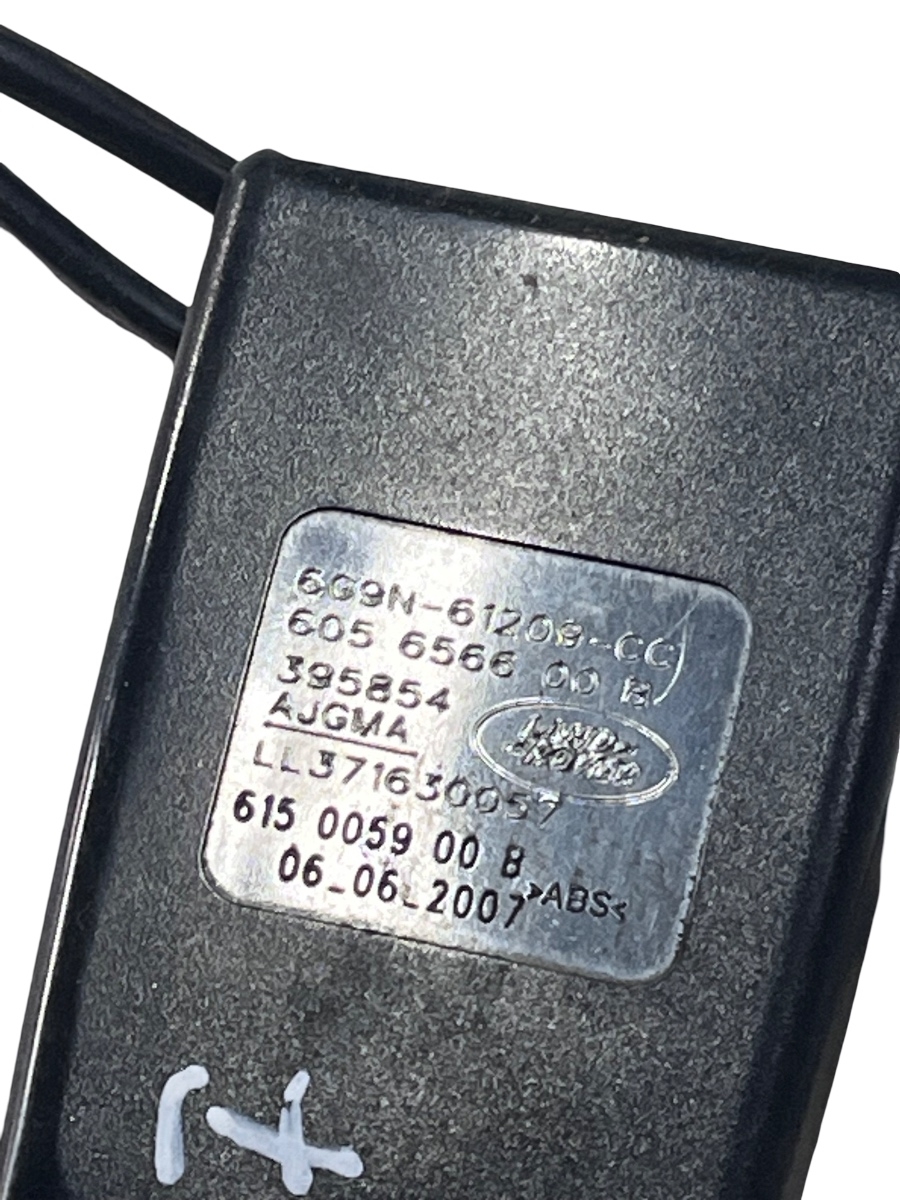 Pretensionare centura de siguranta stanga fata LAND ROVER FREELANDER 2 LF_, L359 2006 - 2014 6G9N-61209-CC – foto 3