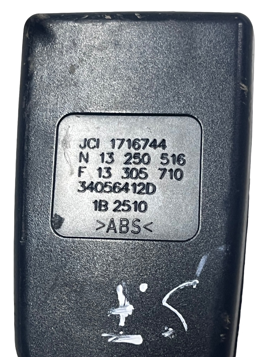 Pretensionare centura de siguranta stanga fata OPEL MERIVA B S10 2010 - 2017 3406412D – foto 2