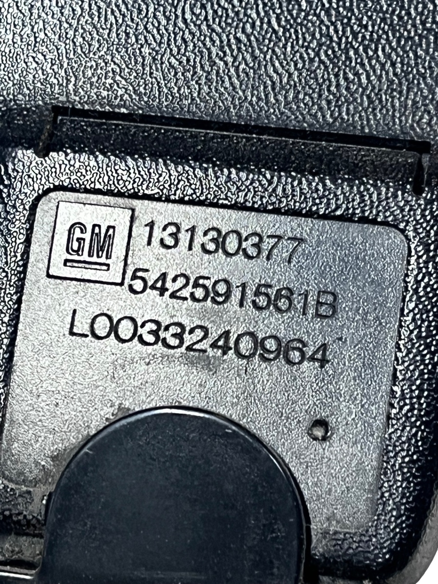 Pretensionare centura de siguranta  stanga fata OPEL MERIVA X03 2003 - 2010 13130377 – foto 2