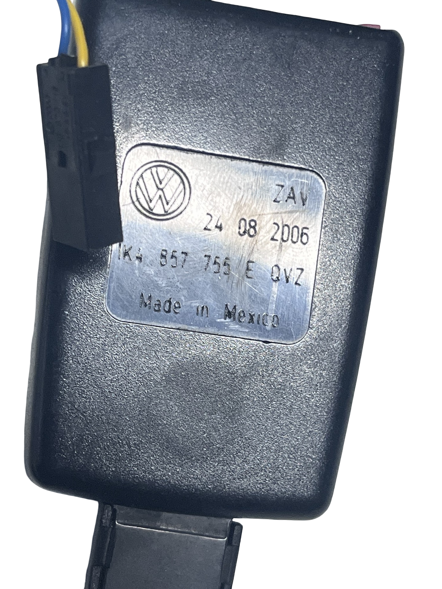 Pretensionare Centura De Siguranta stânga față Volkswagen Jetta V 2005–2010 - cod: 1K4857755E – foto 2