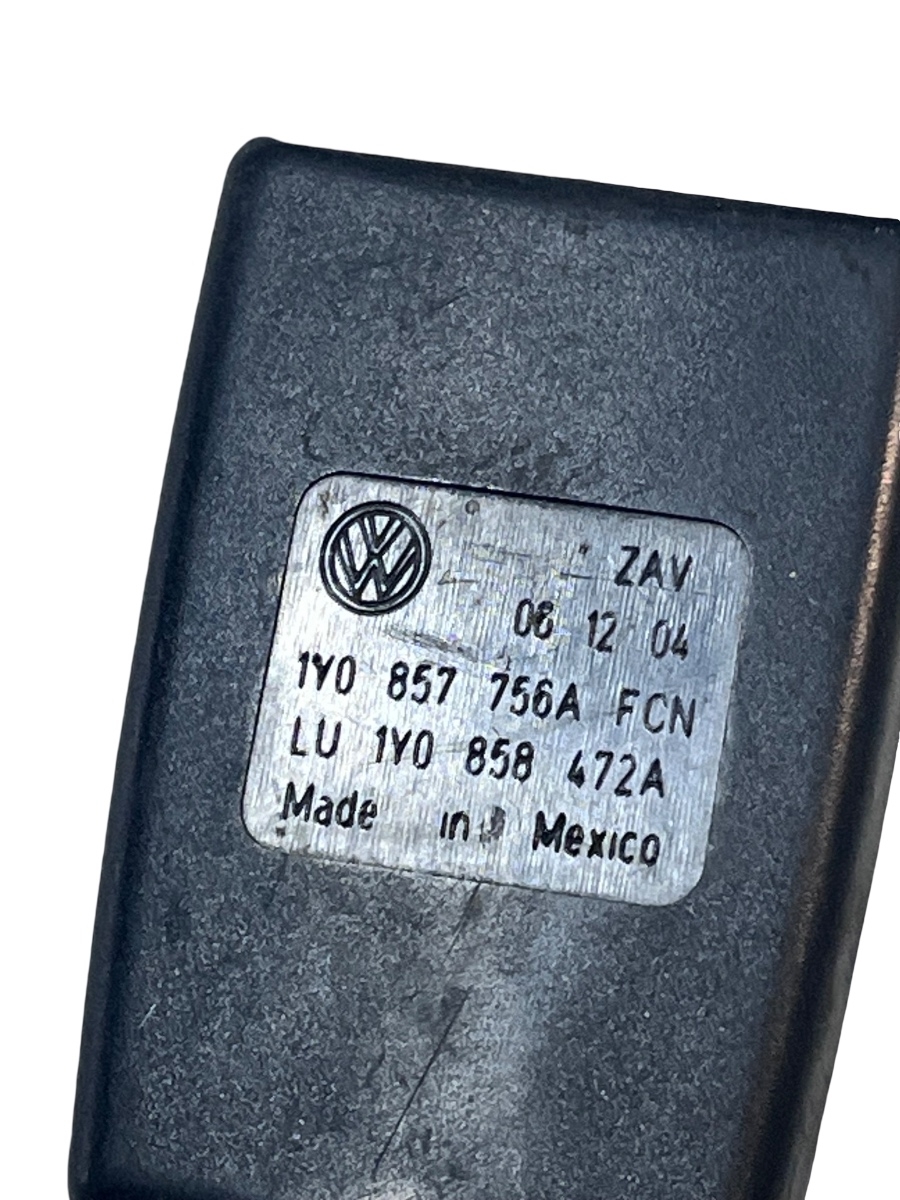 Pretensionare centura de siguranta stanga fata VOLKSWAGEN NEW BEETLE 9C1, 1C1 1998 - 2010 1Y0857756A – foto 3