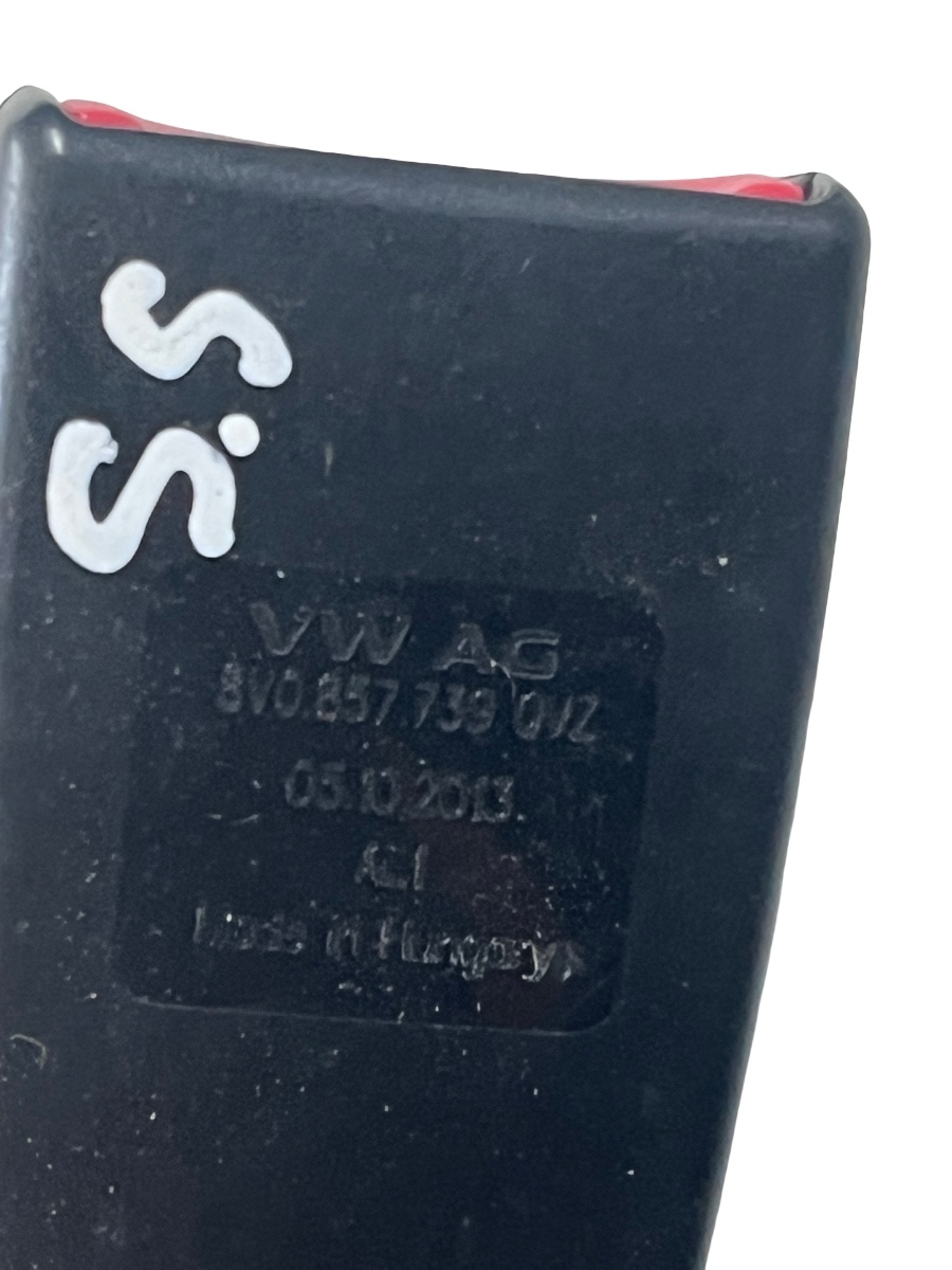 Pretensionare centura de siguranta stanga spate AUDI A3 Sportback 8VA, 8VF 2012 -> 8V08577390 – foto 2