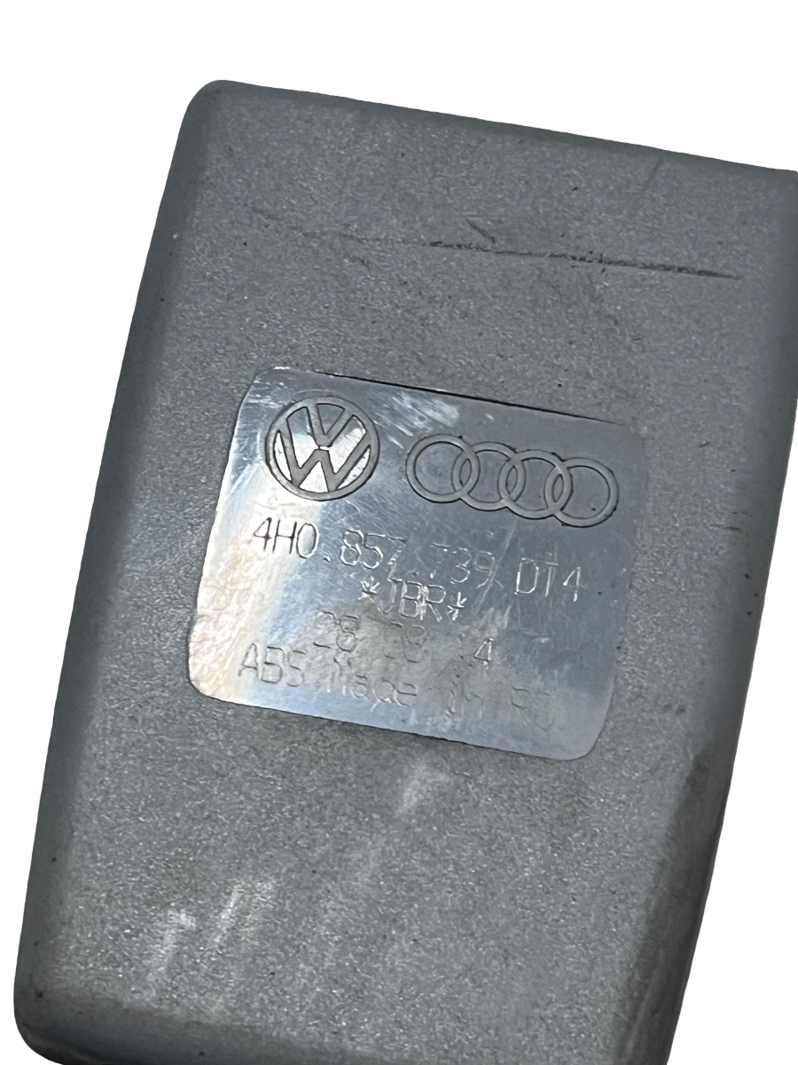 Pretensionare centura de siguranta stanga spate AUDI A8 III 4H2, 4H8, 4HC, 4HL 2009 - 2018 4H0857739 – foto 3