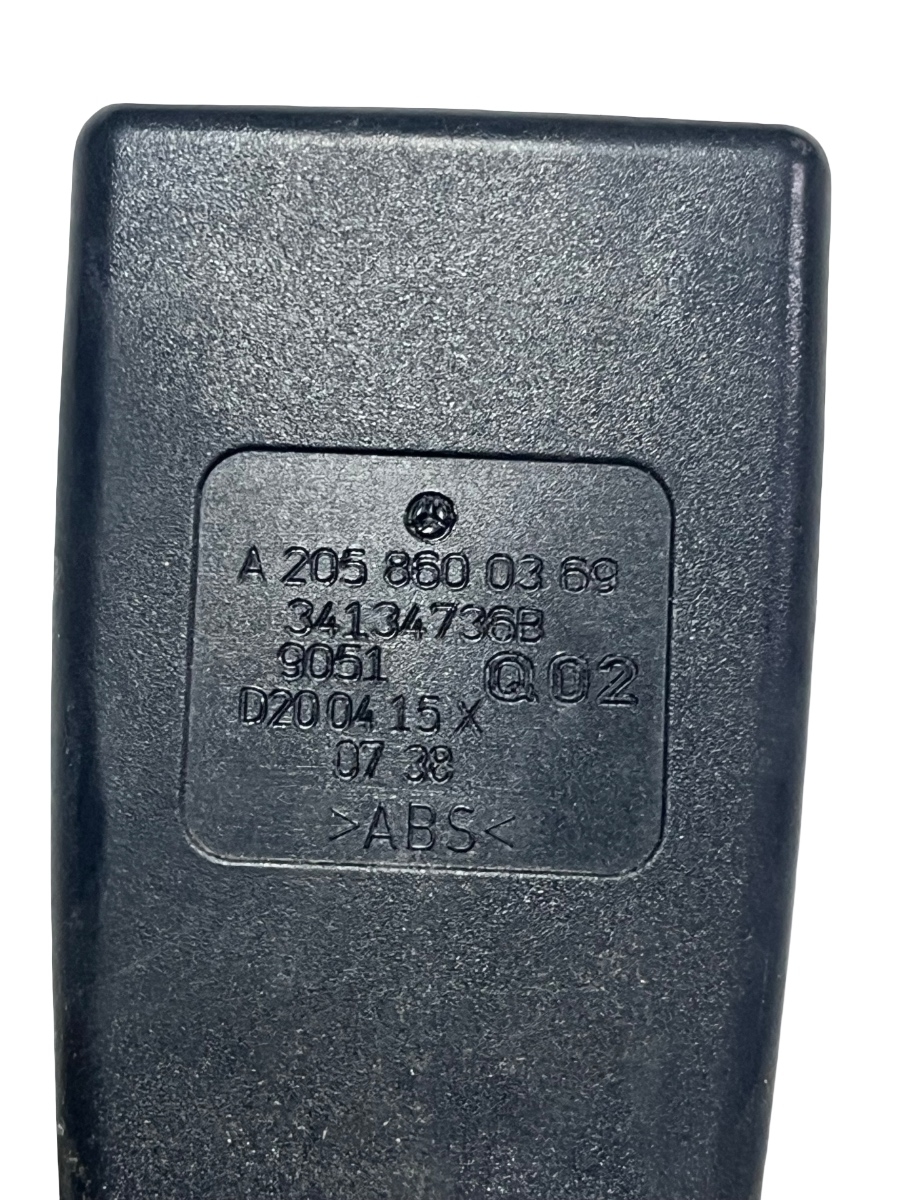 Pretensionare centura de siguranta stanga spate MERCEDES-BENZ C-CLASS W205 2013 - > A2058600369 – foto 3