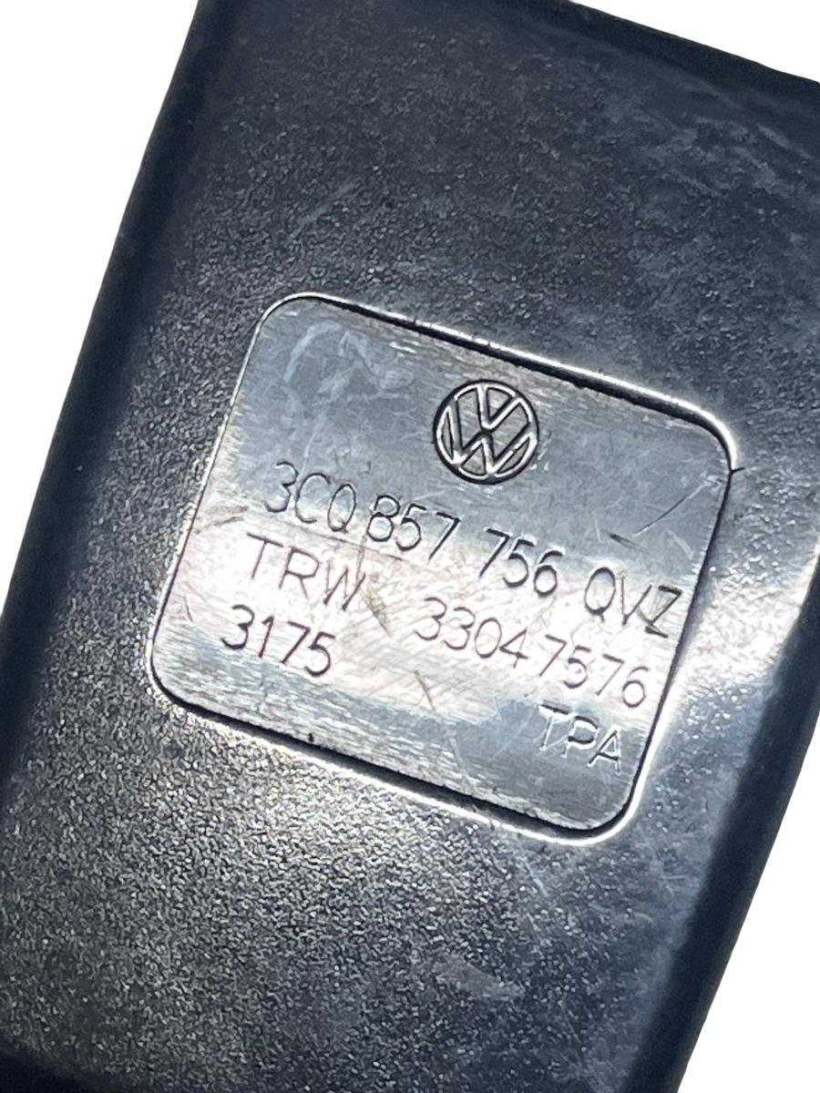 Pretensionare centura dreapta fata VOLKSWAGEN PASSAT 3C2 2005 - 2010 3C0857756 – foto 3