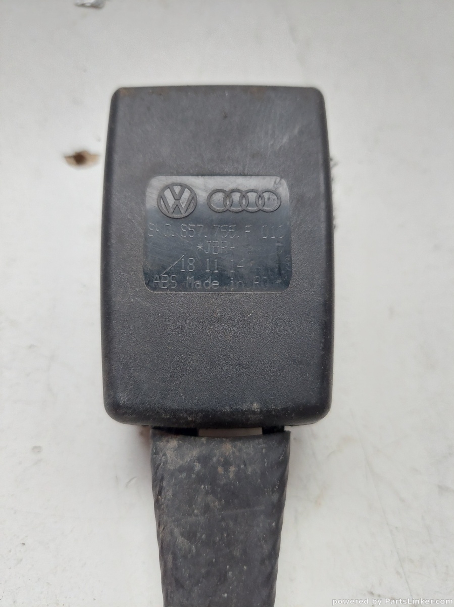 Pretensionare dreapta fata AUDI A4 IV (8K2, B8) [ 2007 - 2015 ] OEM 8k0857755f – foto 2