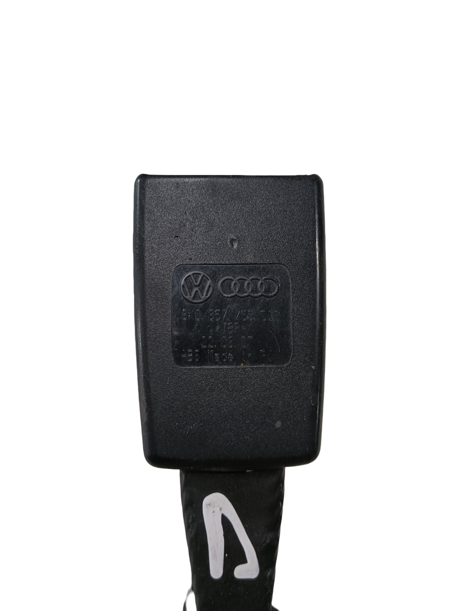 Pretensionare  dreapta fata AUDI A5/S5 8T3 2007 - 2017 – foto 2