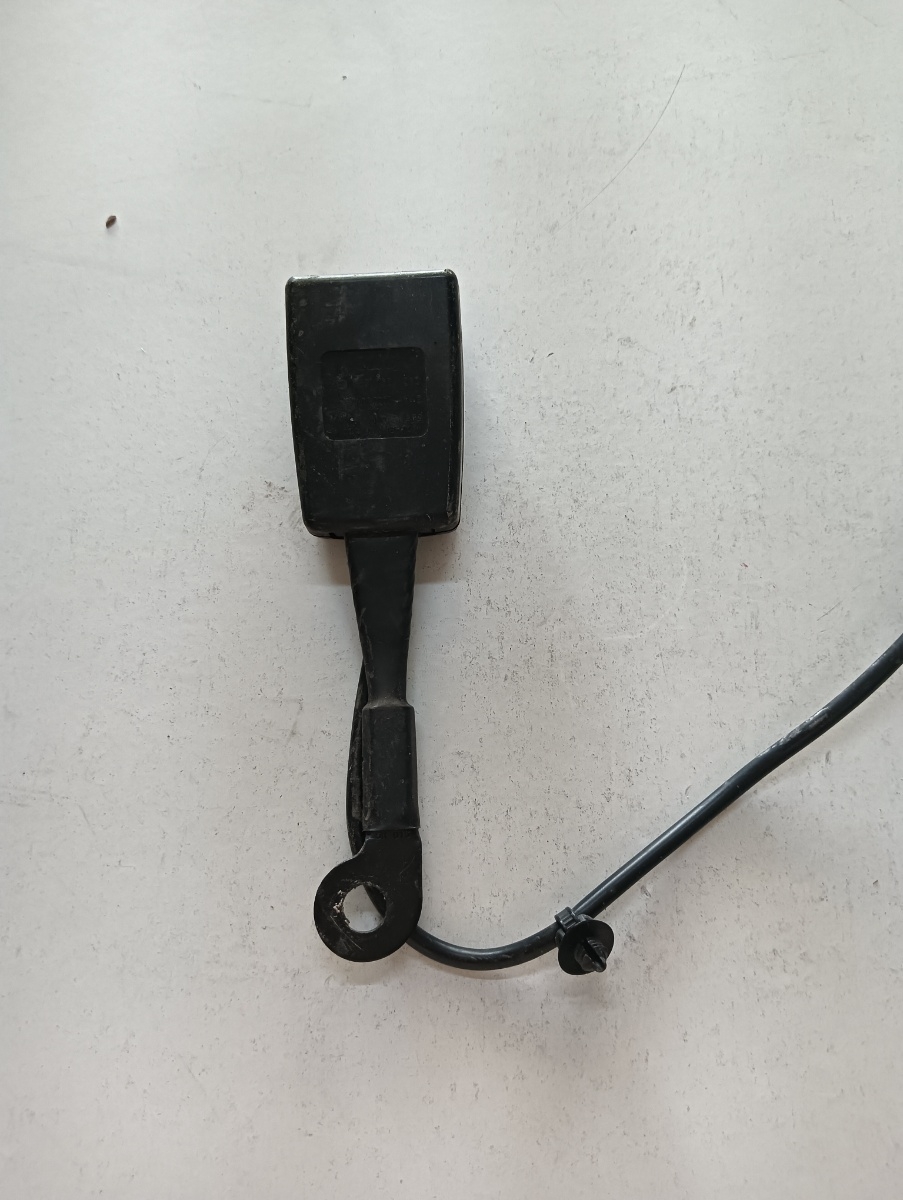 Pretensionare  dreapta fata AUDI A8 II 4E2, 4E8 2002 - 2010 – foto 2