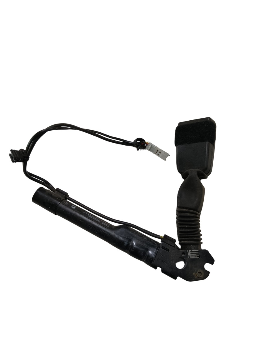 Pretensionare  dreapta fata BMW 1 II F20 2010 - > – foto 2