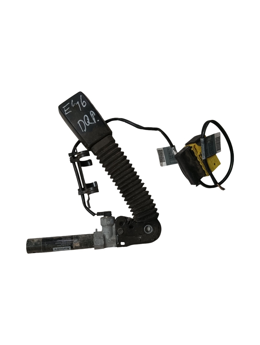 Pretensionare  dreapta fata BMW 3 IV E46 1998 - 2005 – foto 2