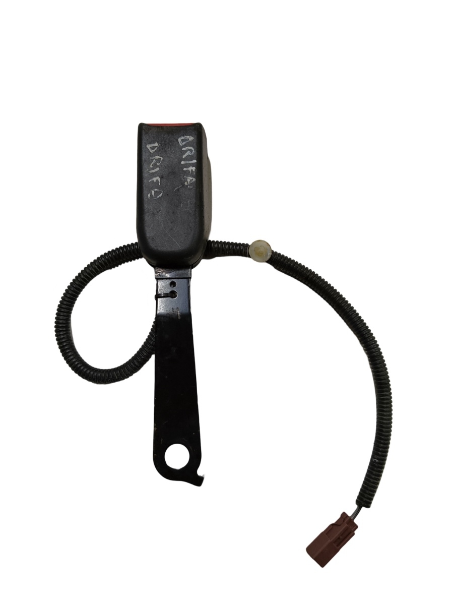 Pretensionare  dreapta fata HONDA ACCORD VII CL, CN 2003 - 2012 – foto 2