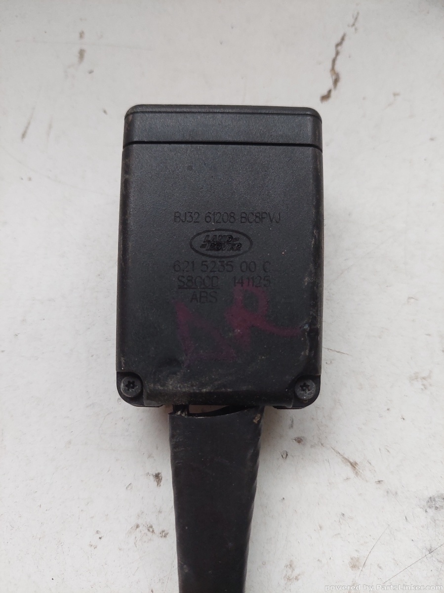 Pretensionare  dreapta fata LAND ROVER RANGE ROVER EVOQUE (LV_, L538) [ 2011 - > ] OEM Bj3261208bc8pvj – foto 2