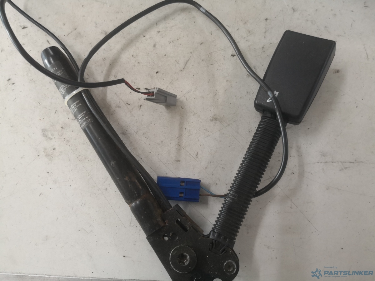 Pretensionare  dreapta fata MAZDA MPV III (LY) [ 2006 - > ] – foto 2