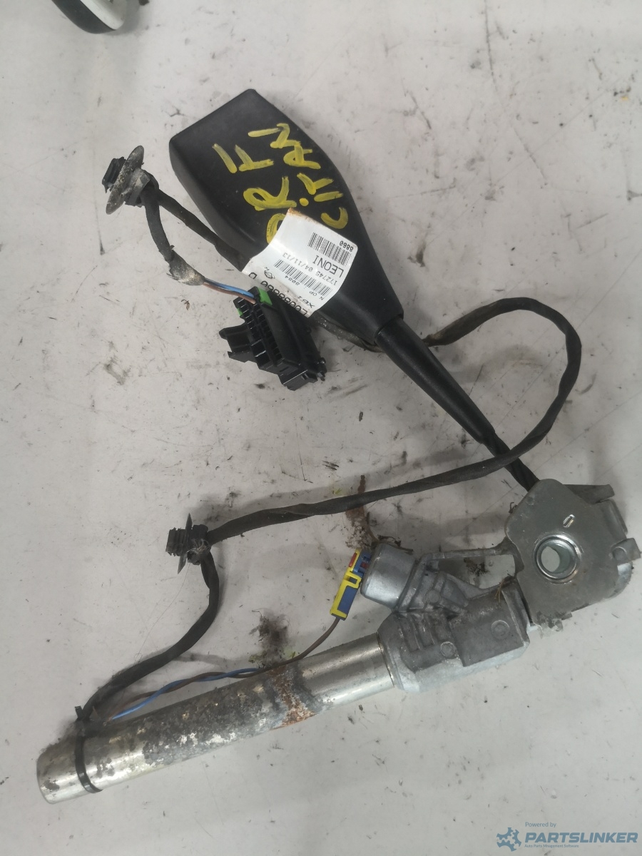 Pretensionare  dreapta fata MERCEDES-BENZ CITAN Box (415) [ 2012 - > ] 108 CDI (OM 607.951) 55KW|75HP OEM L0088860 – foto 2