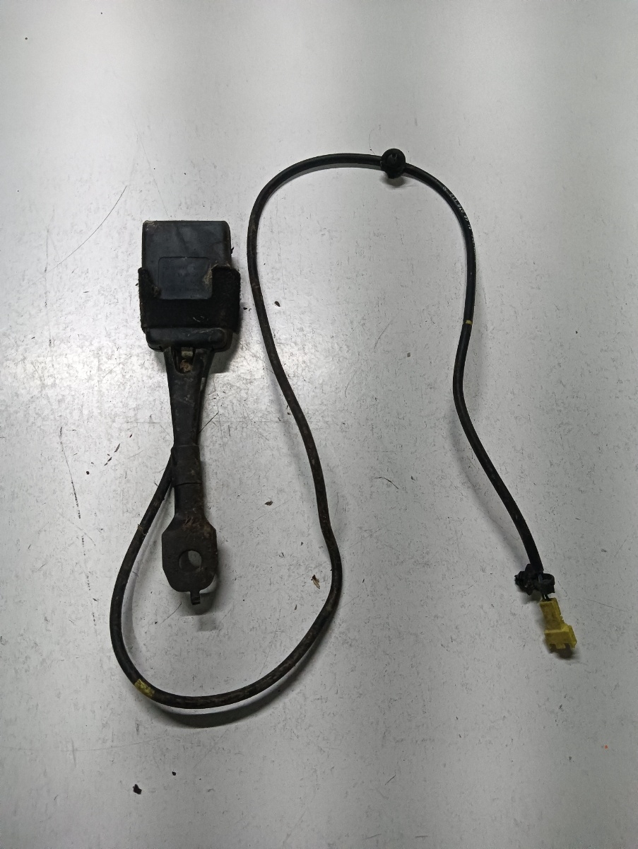 Pretensionare  dreapta fata MERCEDES-BENZ E-CLASS W211 2002 - 2009 – foto 2