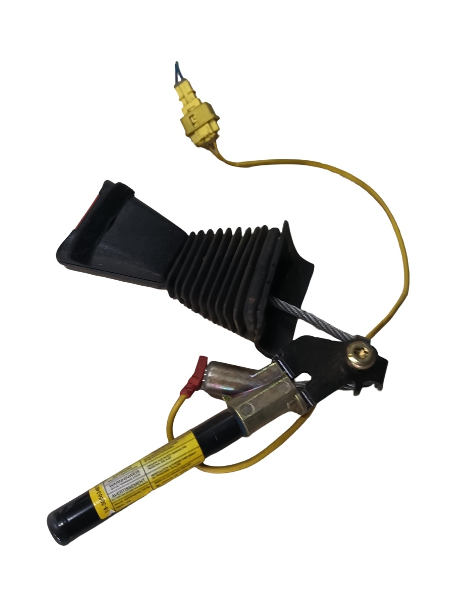 Pretensionare  dreapta fata OPEL FRONTERA B 6B_, U99 1998 - 2002 – foto 2