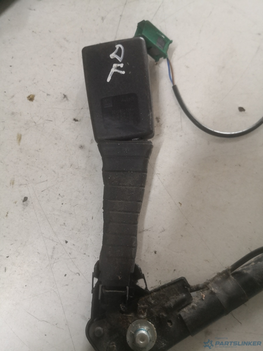Pretensionare  dreapta fata OPEL ZAFIRA B (A05) [ 2005 - 2015 ] – foto 2