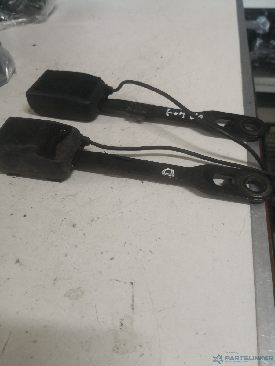 Pretensionare  dreapta fata PEUGEOT 407 (6D_) [ 2004 - > ] – foto 2