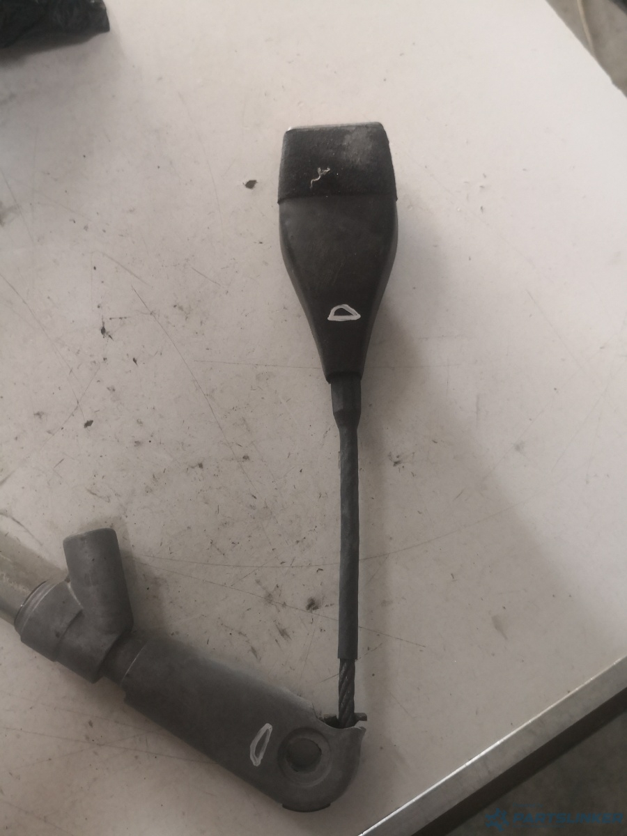 Pretensionare  dreapta fata RENAULT MEGANE II (BM0/1_, CM0/1_) [ 2001 - 2012 ] – foto 2
