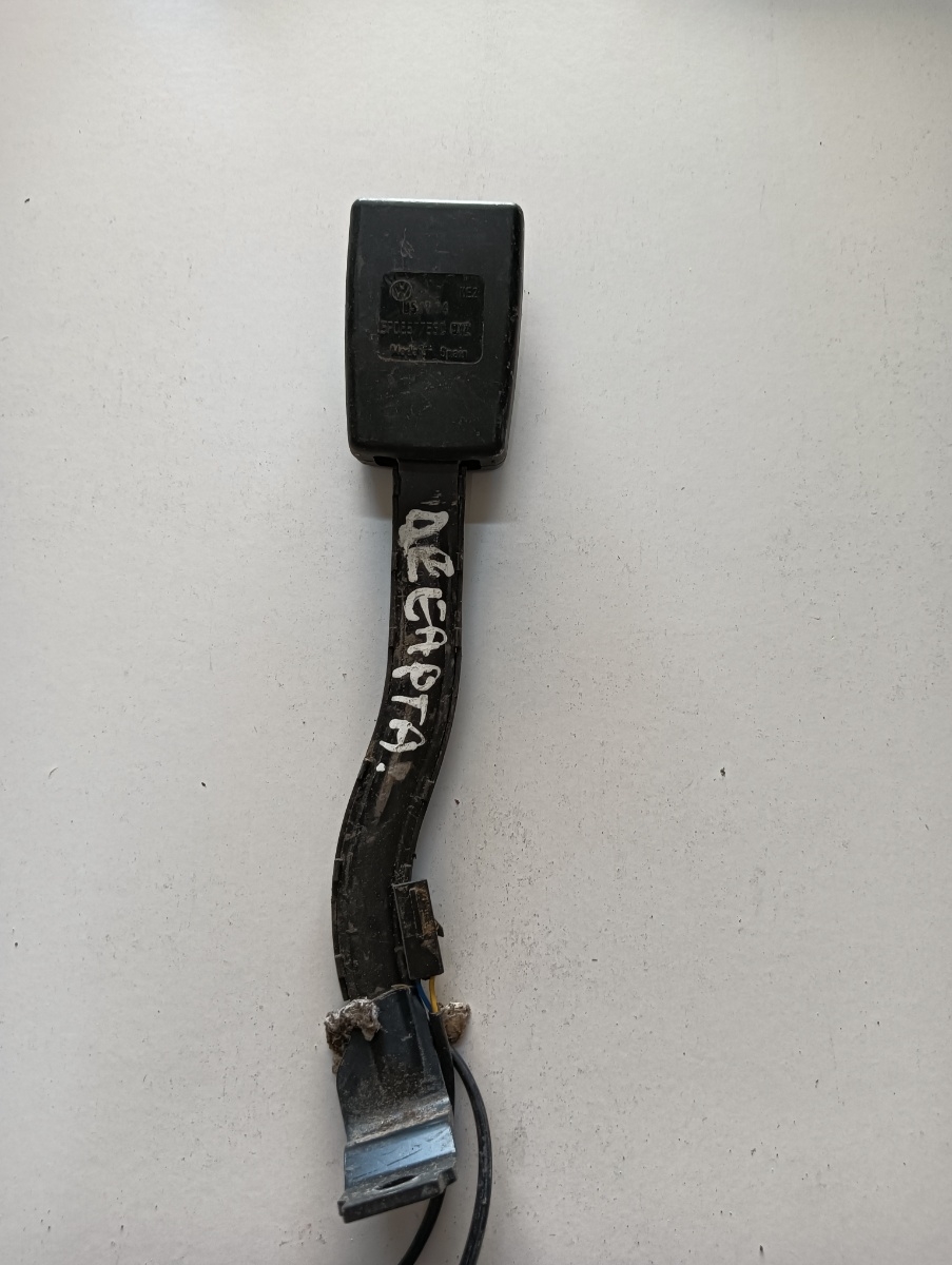 Pretensionare dreapta fata SEAT LEON II 1P1 2005 - 2013 – foto 2