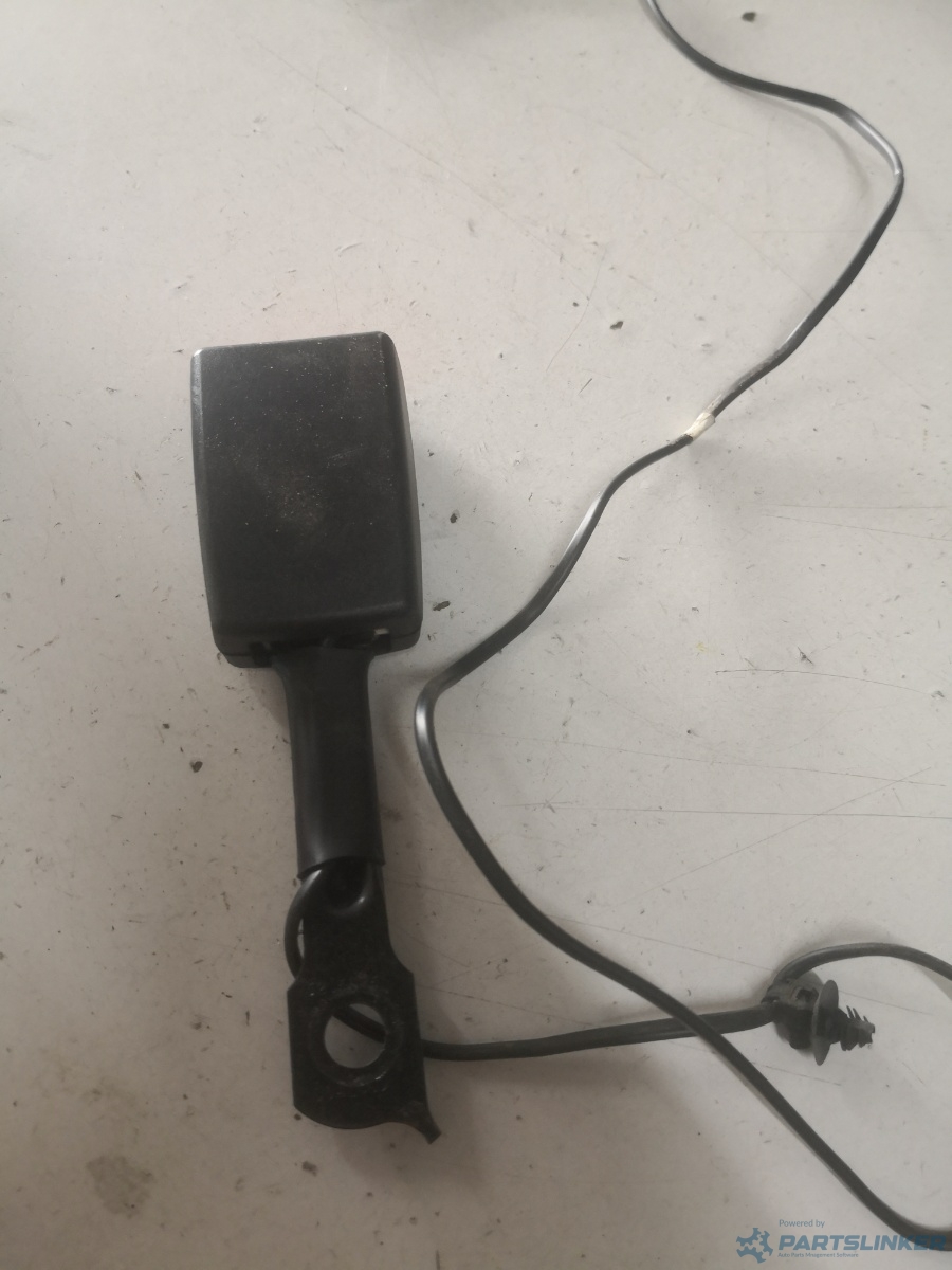 Pretensionare  dreapta fata SKODA RAPID II (NH3) [ 2012 - > ] OEM 5ja857756a – foto 2