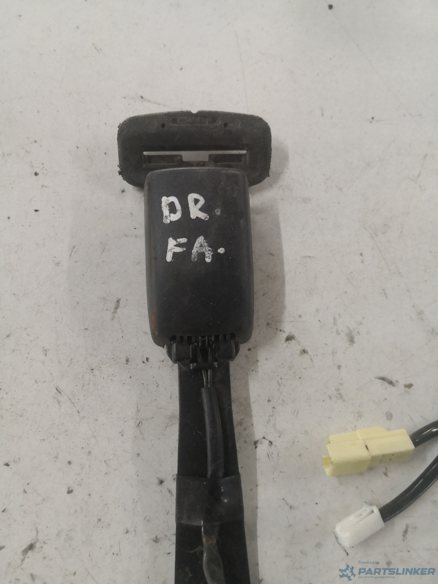 Pretensionare  dreapta fata TOYOTA RAV 4 III (_A3_) [ 2005 - 2013 ] – foto 2