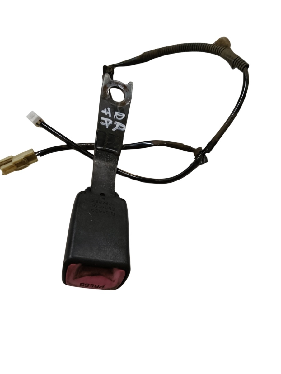Pretensionare  dreapta fata TOYOTA RAV 4 III _A3_ 2005 - 2013 – foto 2