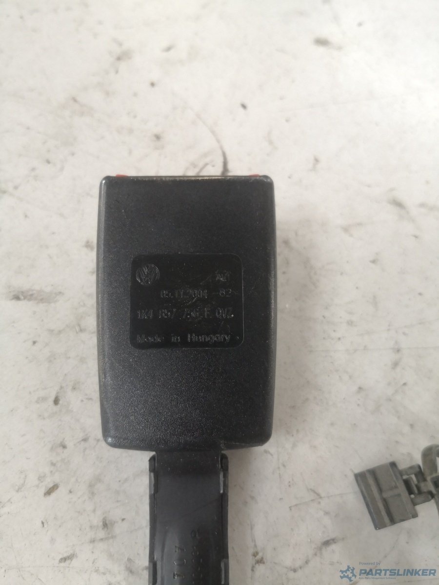 Pretensionare  dreapta fata VOLKSWAGEN GOLF V (1K1) [ 2003 - 2009 ] OEM 1k4857756f – foto 2