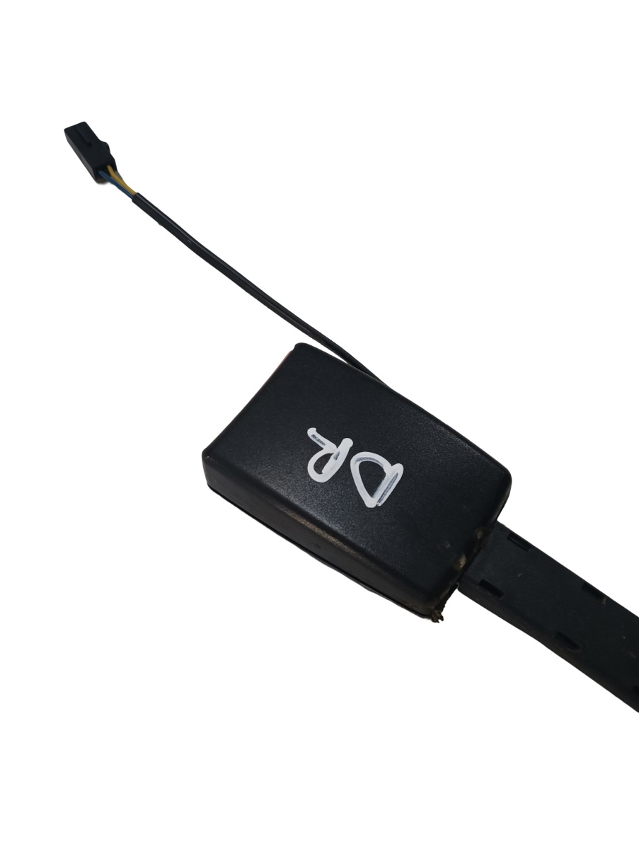 Pretensionare  dreapta fata VOLKSWAGEN JETTA III 1K2 2004 - 2010 – foto 2