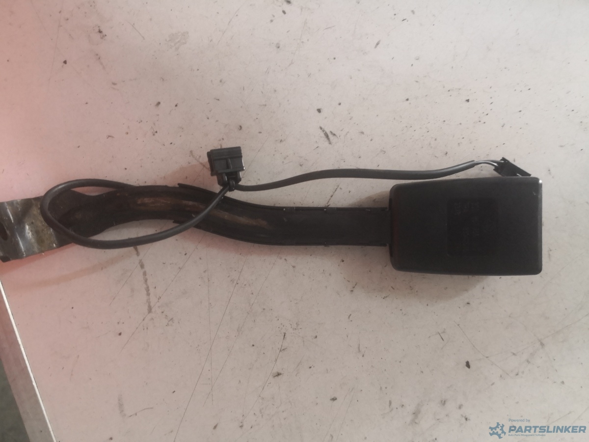 Pretensionare  dreapta fata VOLKSWAGEN PASSAT (3C2) [ 2005 - 2010 ] OEM 3c0857756 – foto 2