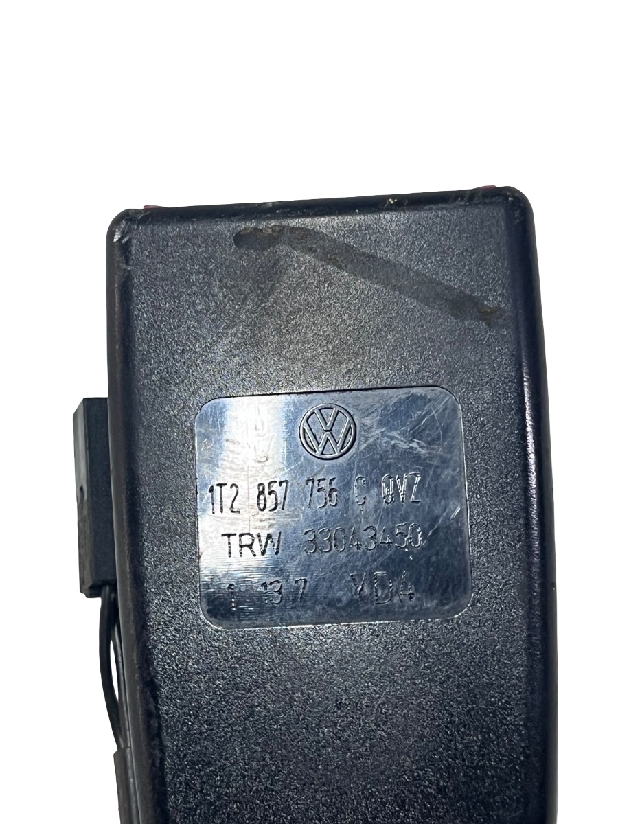 Pretensionare  dreapta fata VOLKSWAGEN TOURAN 1T1, 1T2 2003 - 2010 1T2857756C – foto 3