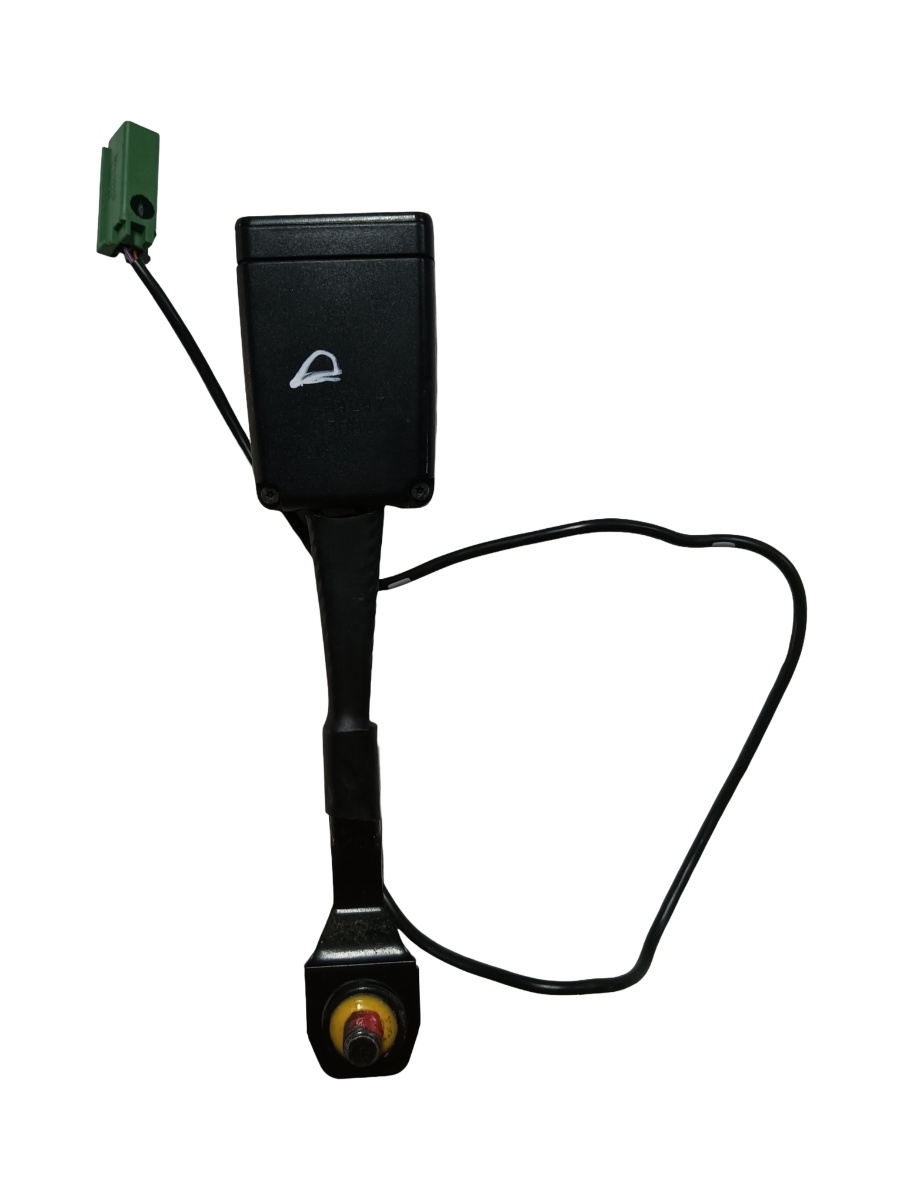 Pretensionare  dreapta fata VOLVO V40 525 2013 - 2015 – foto 2