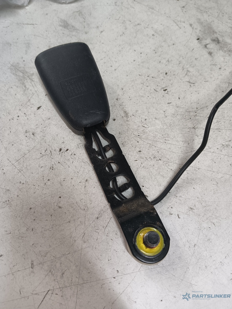 Pretensionare  dreapta fata VOLVO V50 (MW, 545) [ 2003 - 2012 ] – foto 2