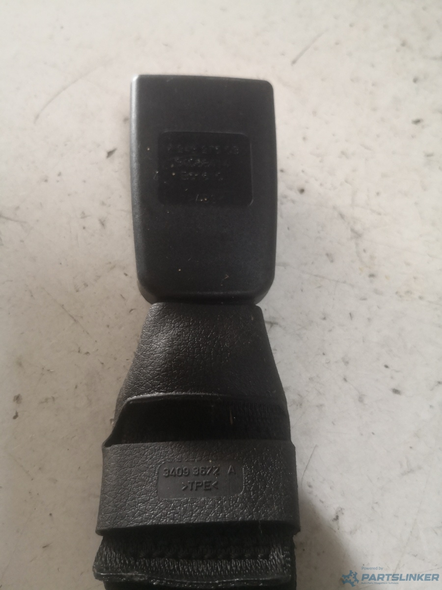 Pretensionare  dreapta spate BMW 5 (F10) [ 2009 - 2016 ] OEM 724327503 – foto 2