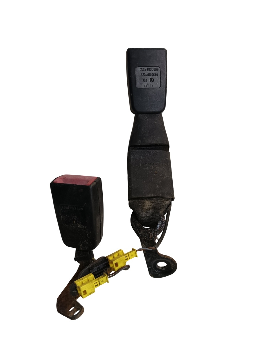 Pretensionare dreapta spate MERCEDES-BENZ C-CLASS W204 2007 - 2014 A2048602669 – foto 2