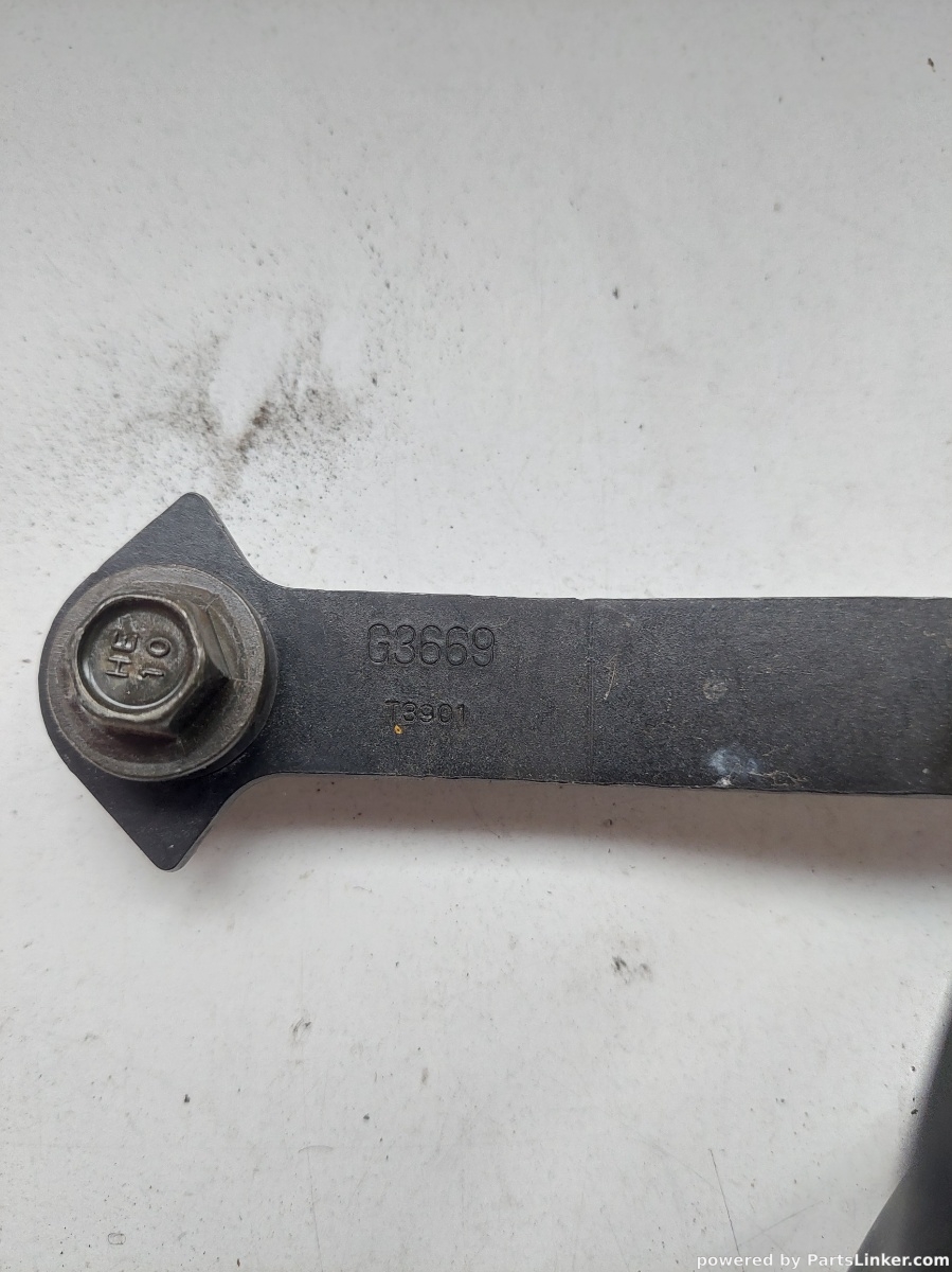 Pretensionare MAZDA 6 GG 2002 - 2008 G3669 – foto 2