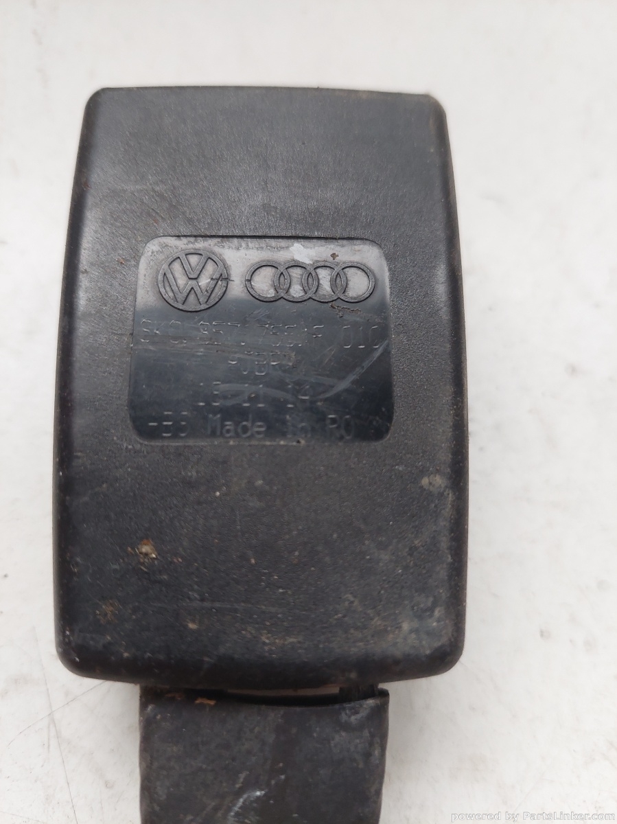 Pretensionare  stanga fata AUDI A4 IV (8K2, B8) [ 2007 - 2015 ] OEM 8k0957755f – foto 2