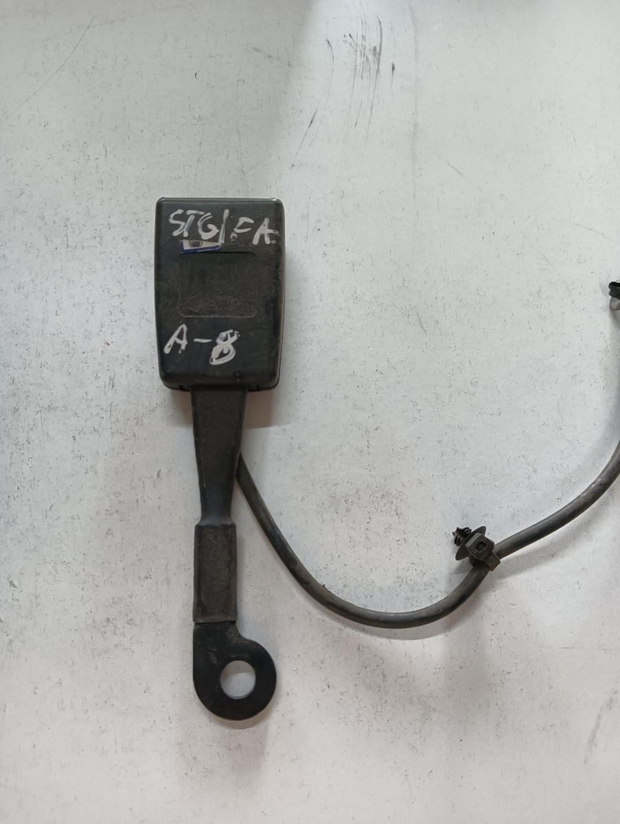 Pretensionare  stanga fata AUDI A8 II 4E2, 4E8 2002 - 2010 – foto 2