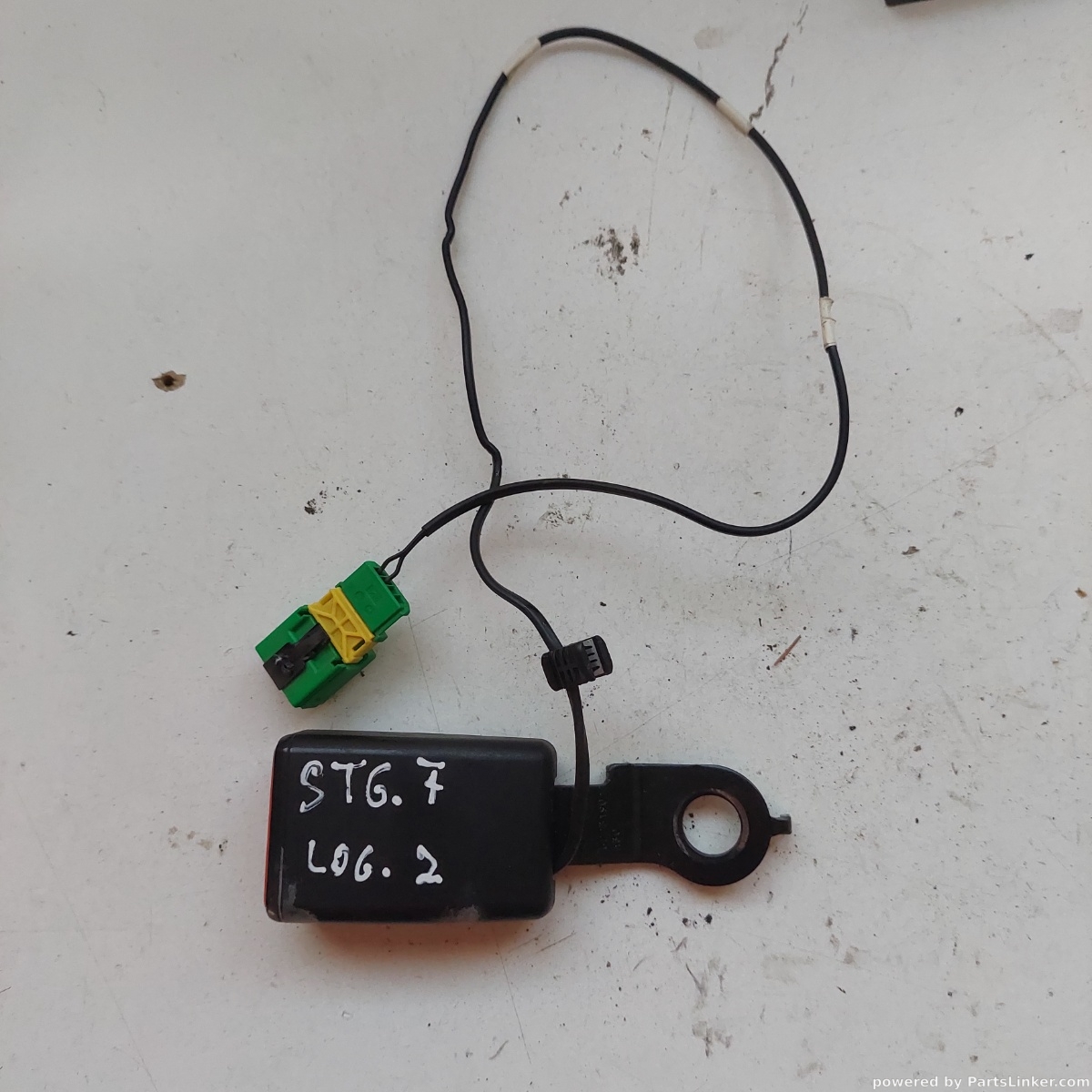 Pretensionare stanga fata DACIA LOGAN II [ 2012 - > ] OEM 879172680r