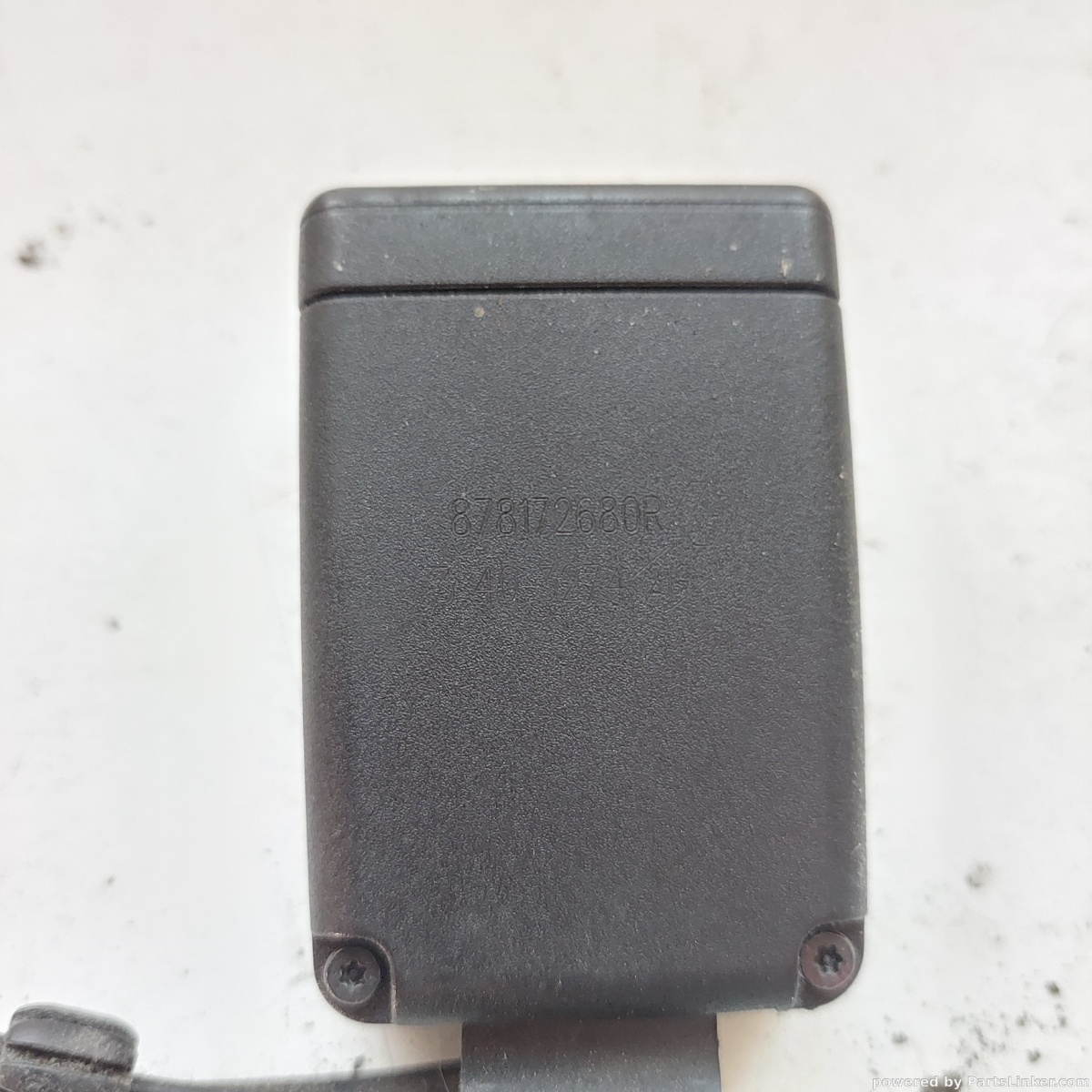 Pretensionare stanga fata DACIA LOGAN II [ 2012 - > ] OEM 879172680r – foto 2