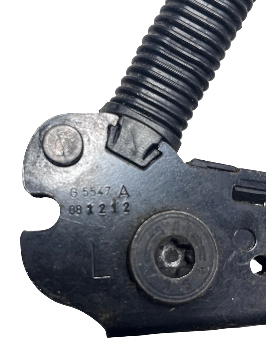Pretensionare stanga fata FORD FIESTA V JH_, JD_ 2001 - 2010 G5547A – foto 3