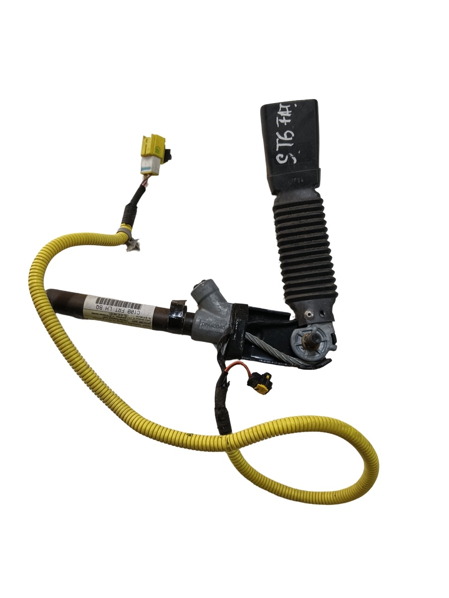 Pretensionare  stanga fata LEXUS IS II Saloon GSE2_, ALE2_, USE2_ 2005 - 2013
